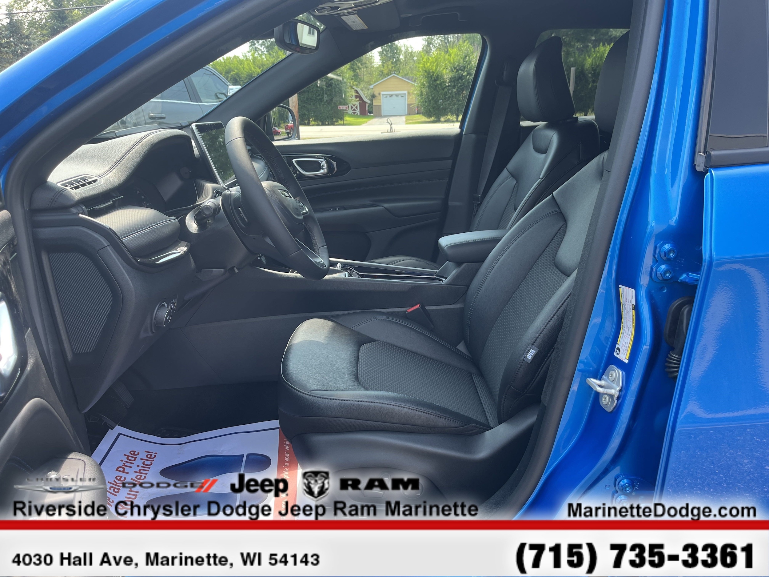 2025 Jeep Compass Latitude - Photo 15