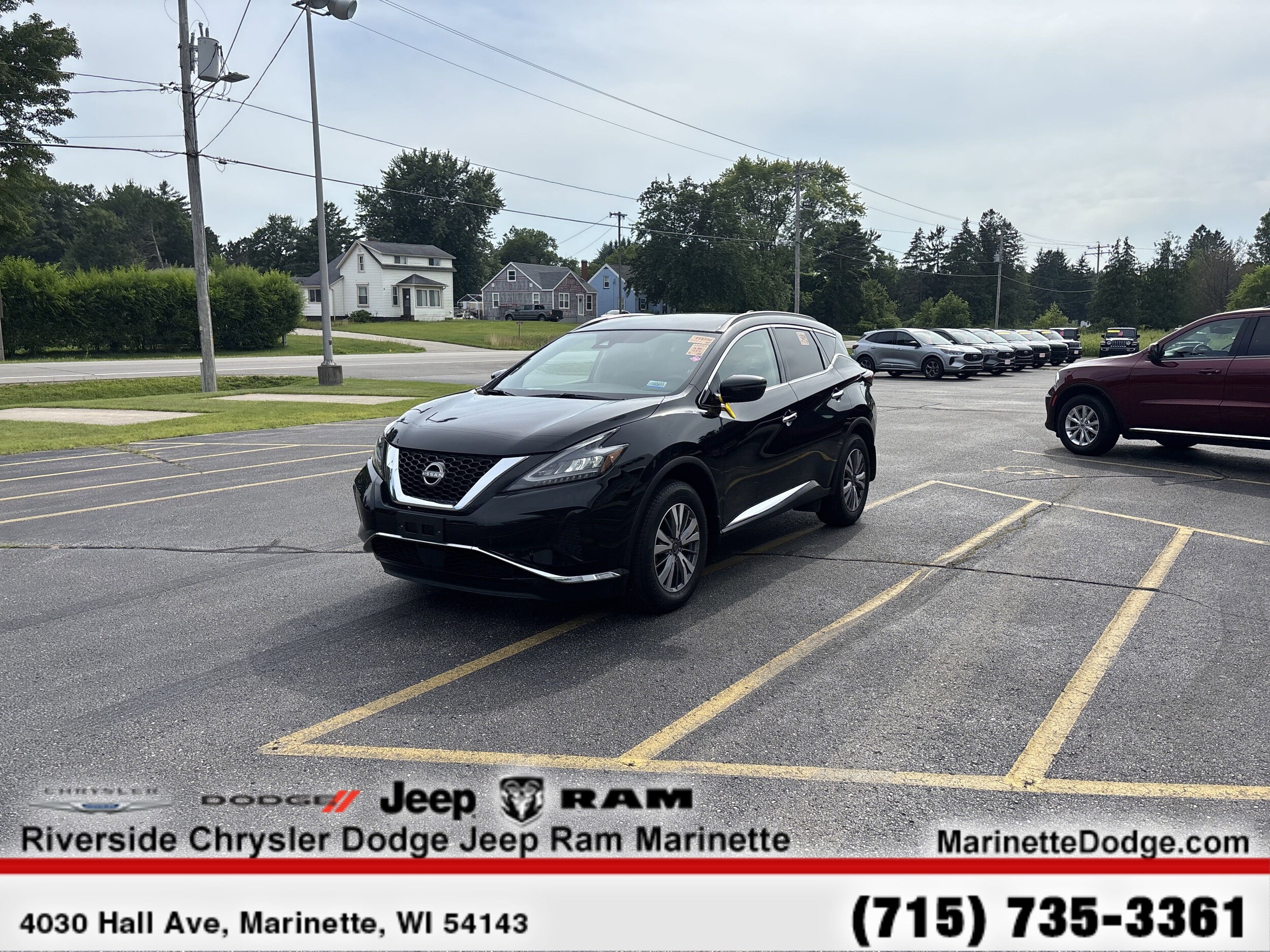 2023 Nissan Murano S photo 3