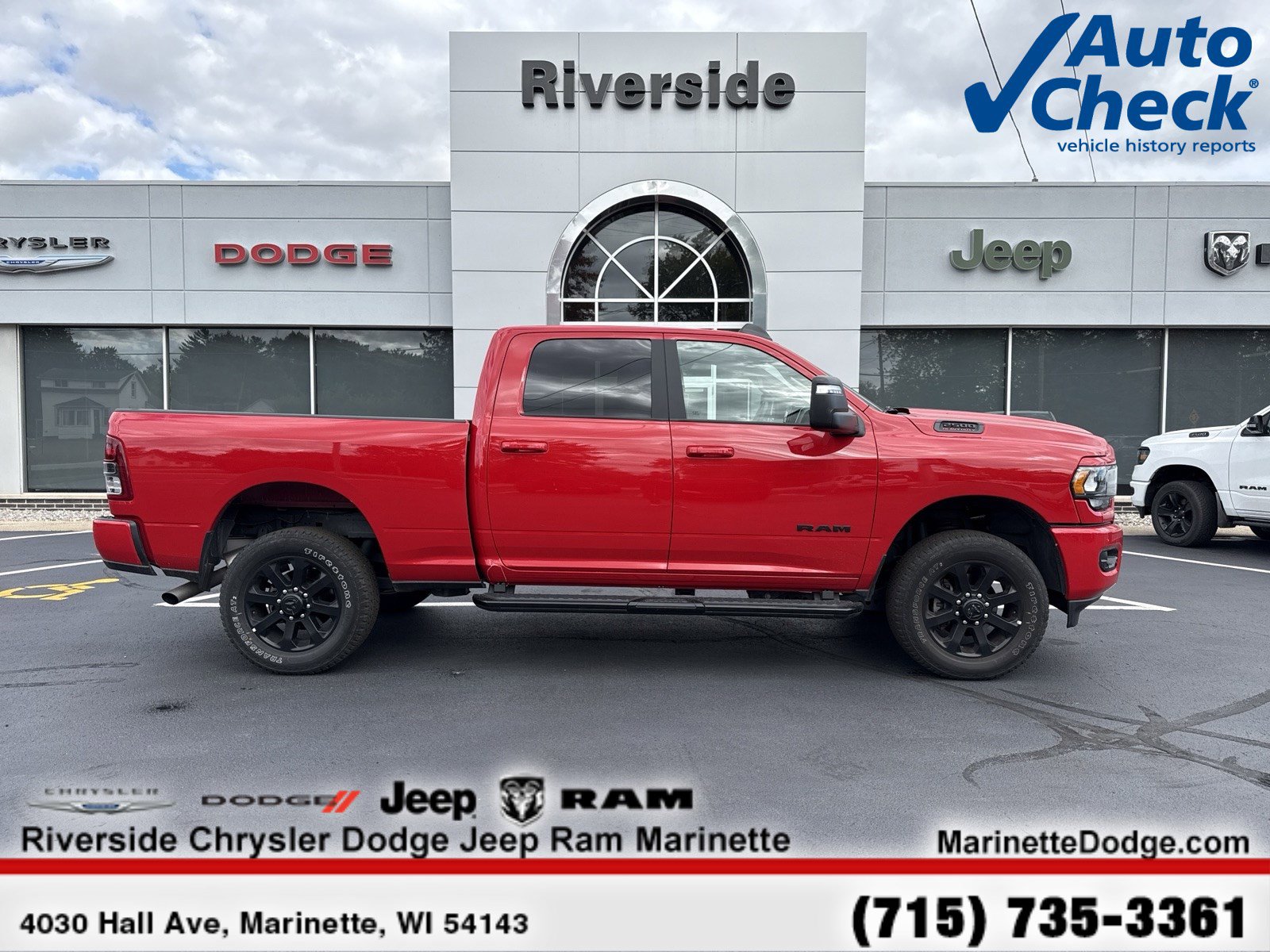 2024 RAM Ram 2500 Pickup Big Horn's photo