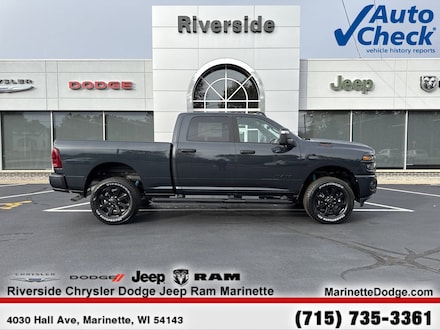 2026 Ram 2500 Big Horn Pickup