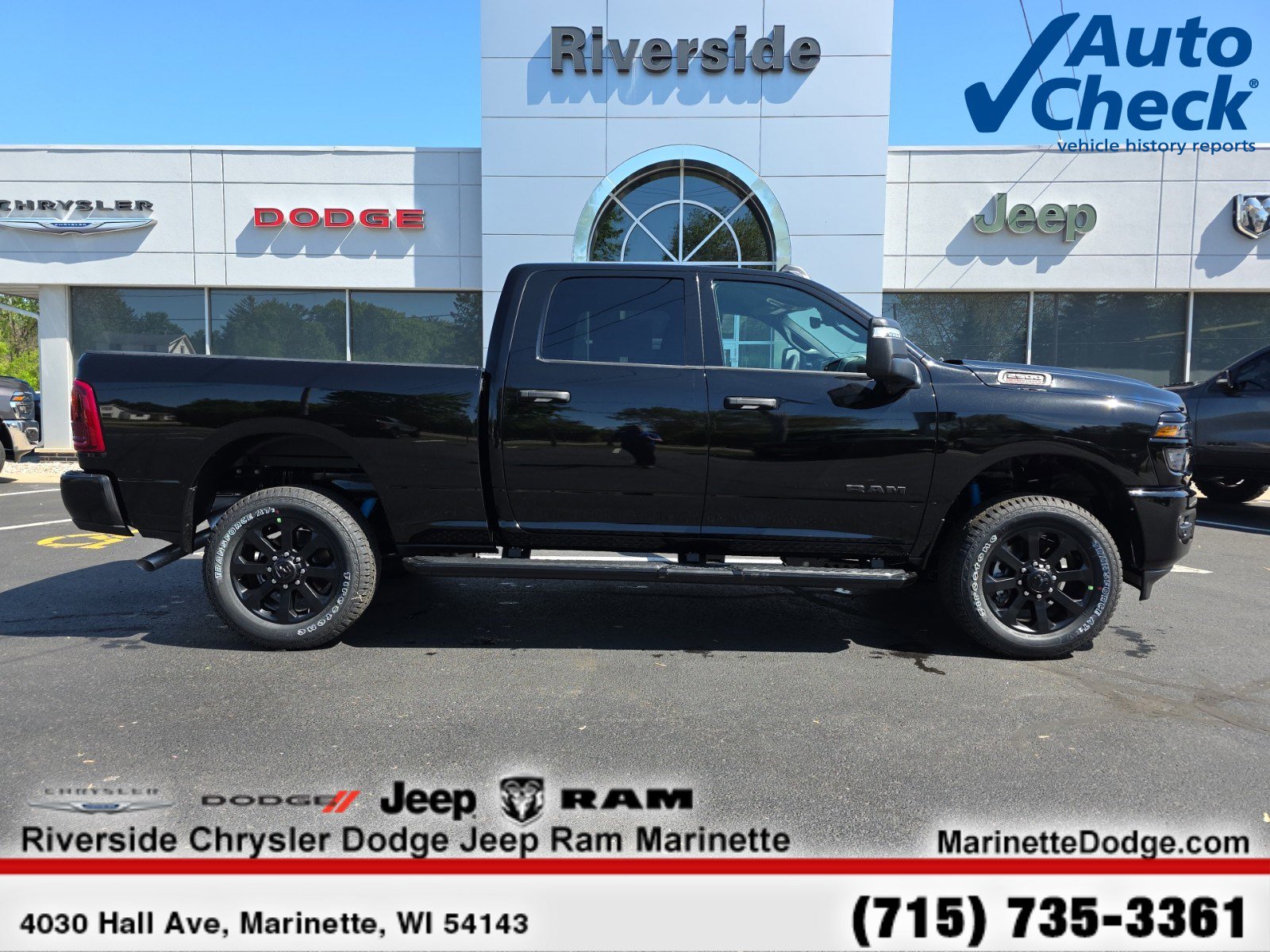 2026 RAM 2500 Big Horn 4X4 Crew Cab SWB's photo