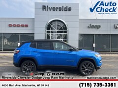 New 2025 Jeep Compass Sport Utility 14990 near Escanaba, MI