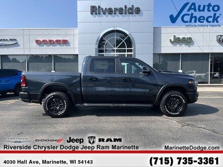 2026 Ram 1500 Rebel Pickup