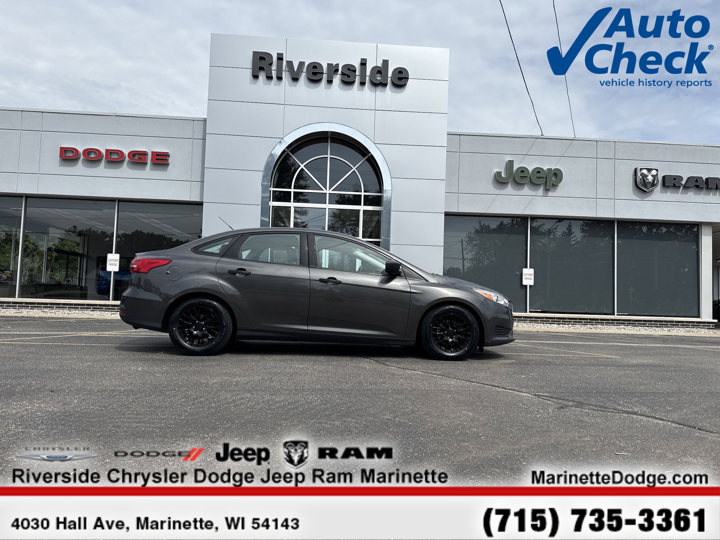 2016 Ford Focus