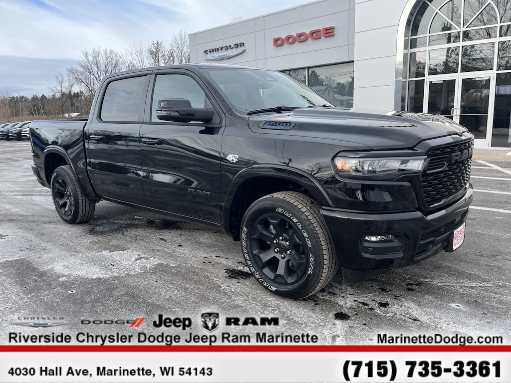 New 2026 Ram 1500 Big Horn Pickup