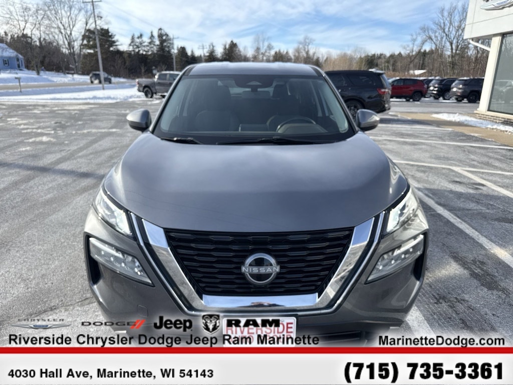Used 2023 Nissan Rogue SV AWD SV