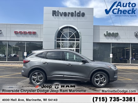 2024 Ford Escape ST-Line ST-Line AWD