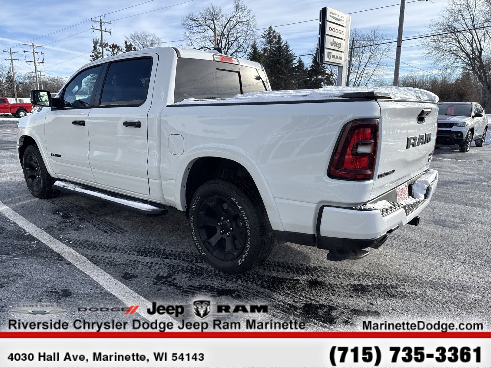 2026 RAM 1500 Big Horn/Lone Star - Photo 7