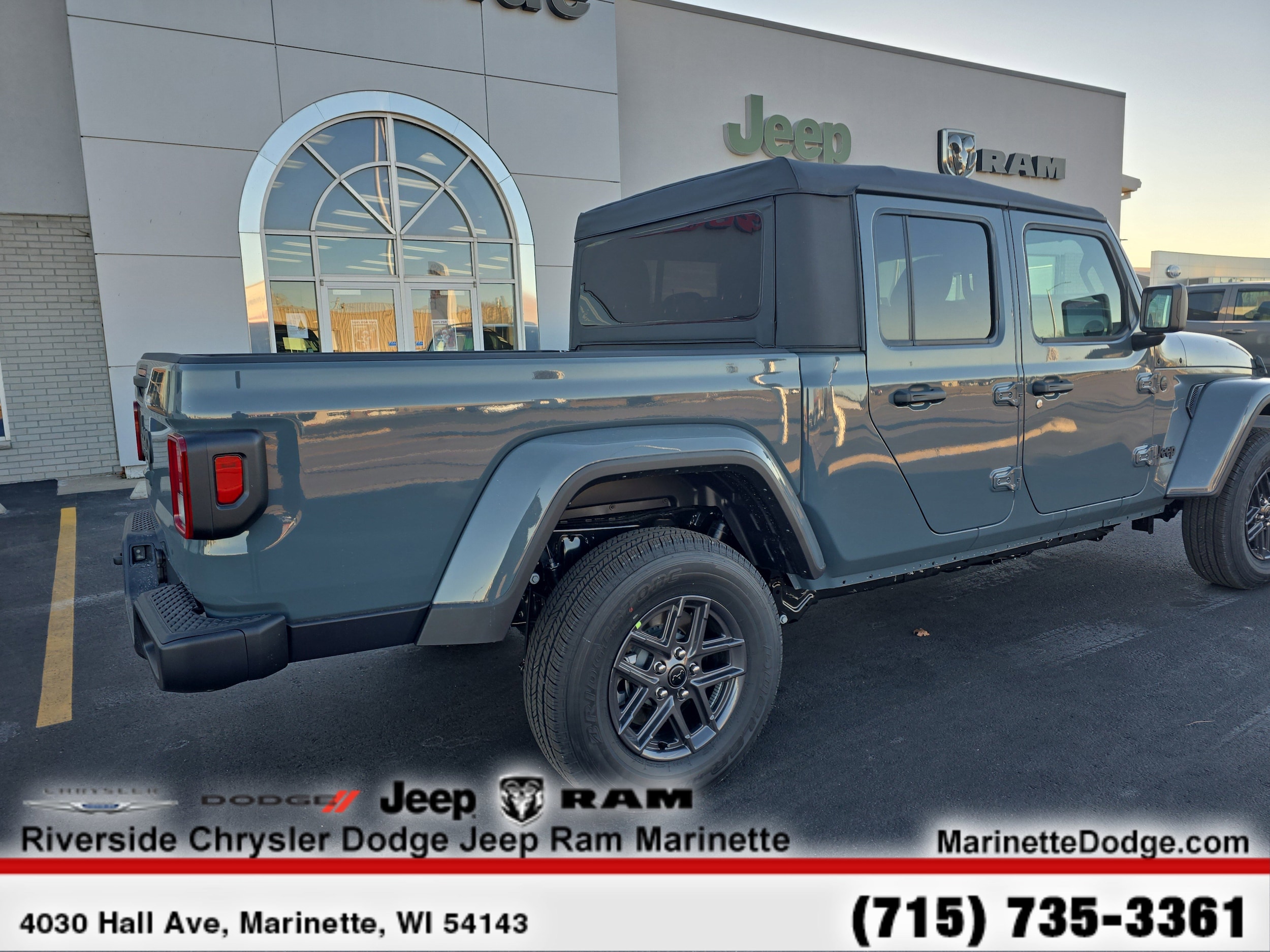 2026 Jeep Gladiator Sport S - Photo 9