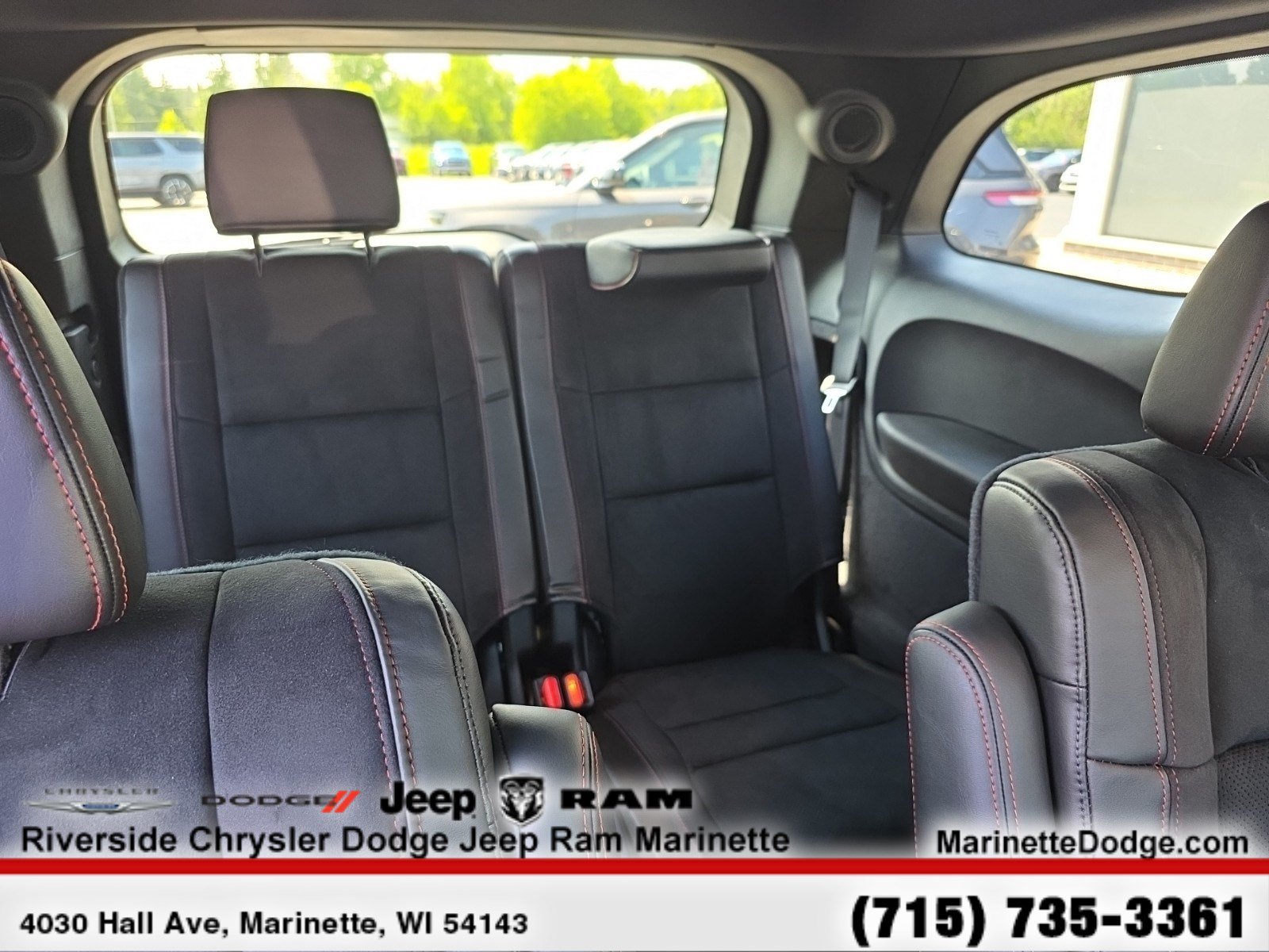 2026 Dodge Durango GT HEMI Plus V8 - Photo 28