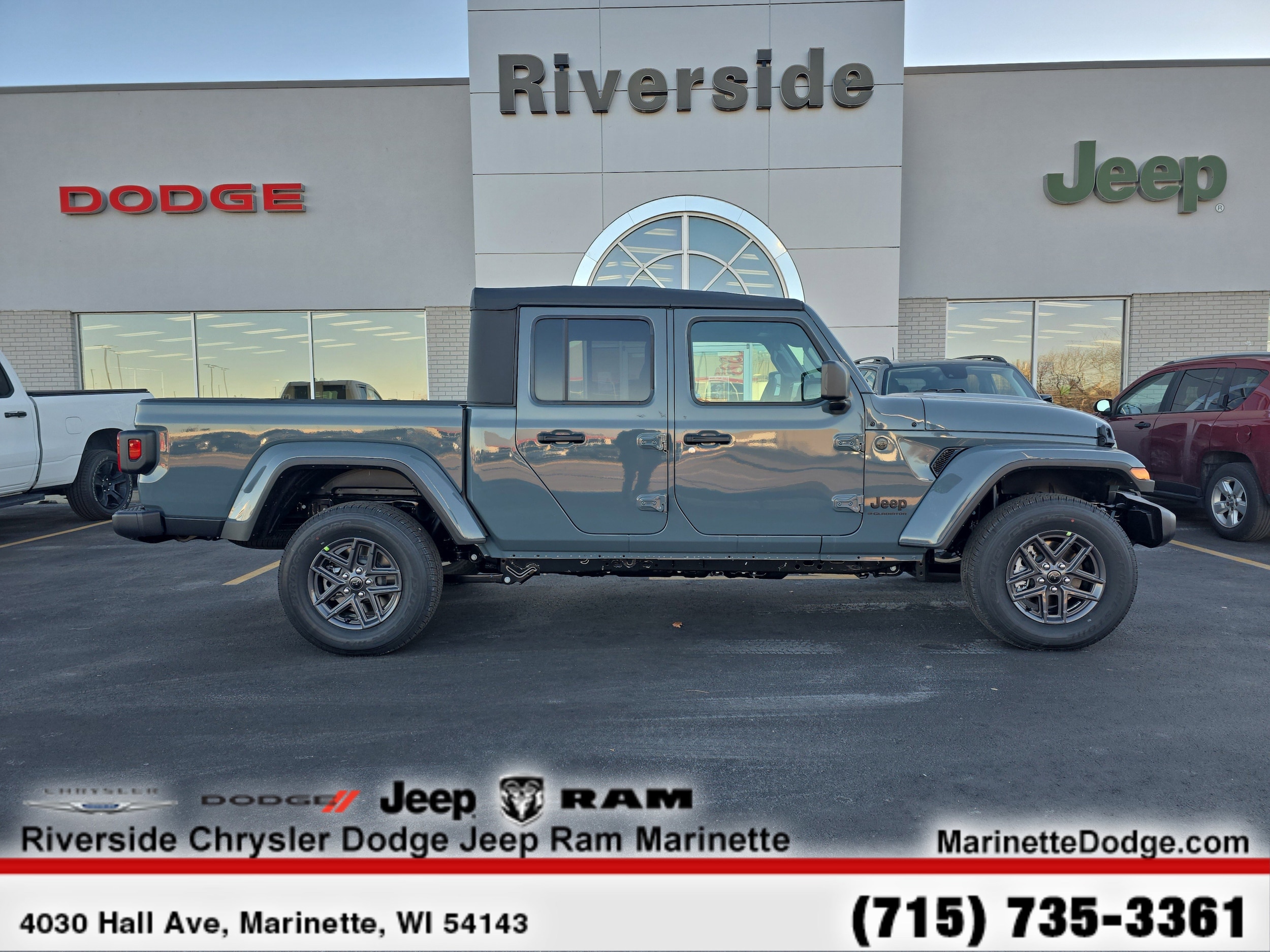 2026 Jeep Gladiator Sport S - Photo 10