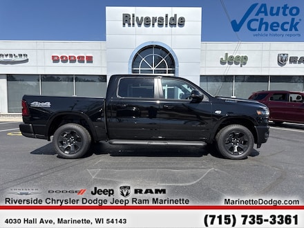2026 Ram 1500 Big Horn Pickup