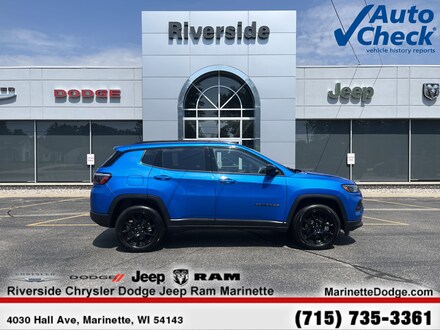 2025 Jeep Compass Latitude Sport Utility