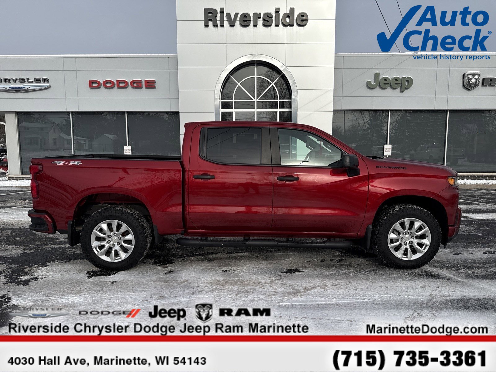 2021 Chevrolet Silverado Base's photo