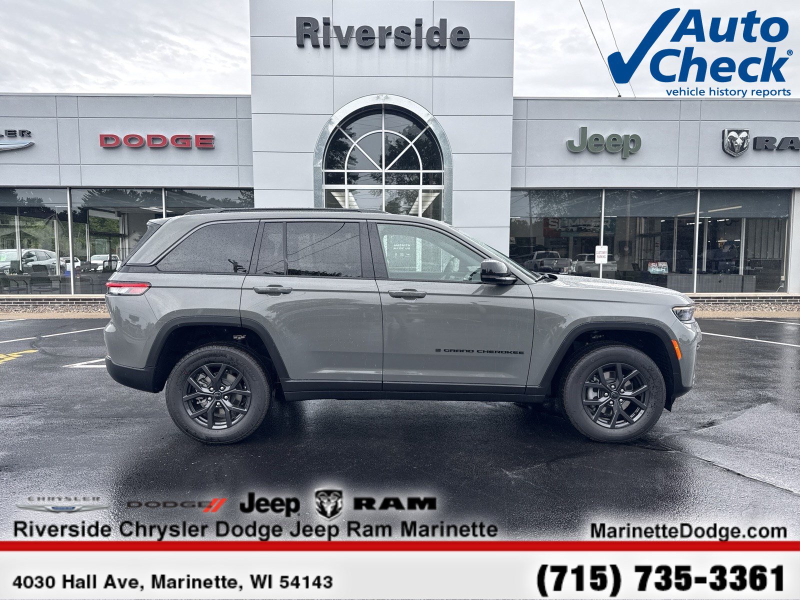 2027 Jeep Grand Cherokee