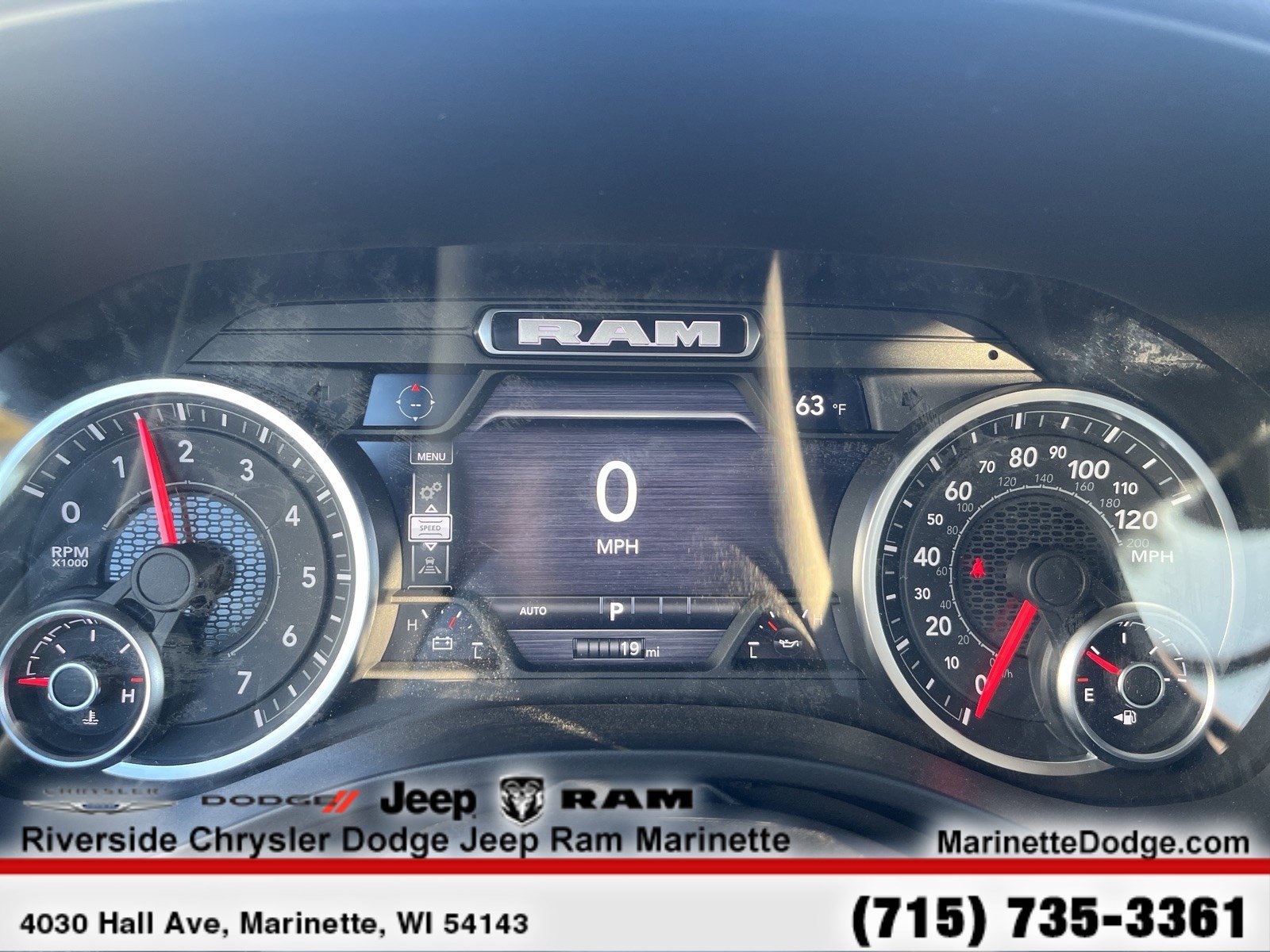 2026 RAM 1500 Big Horn/Lone Star - Photo 16