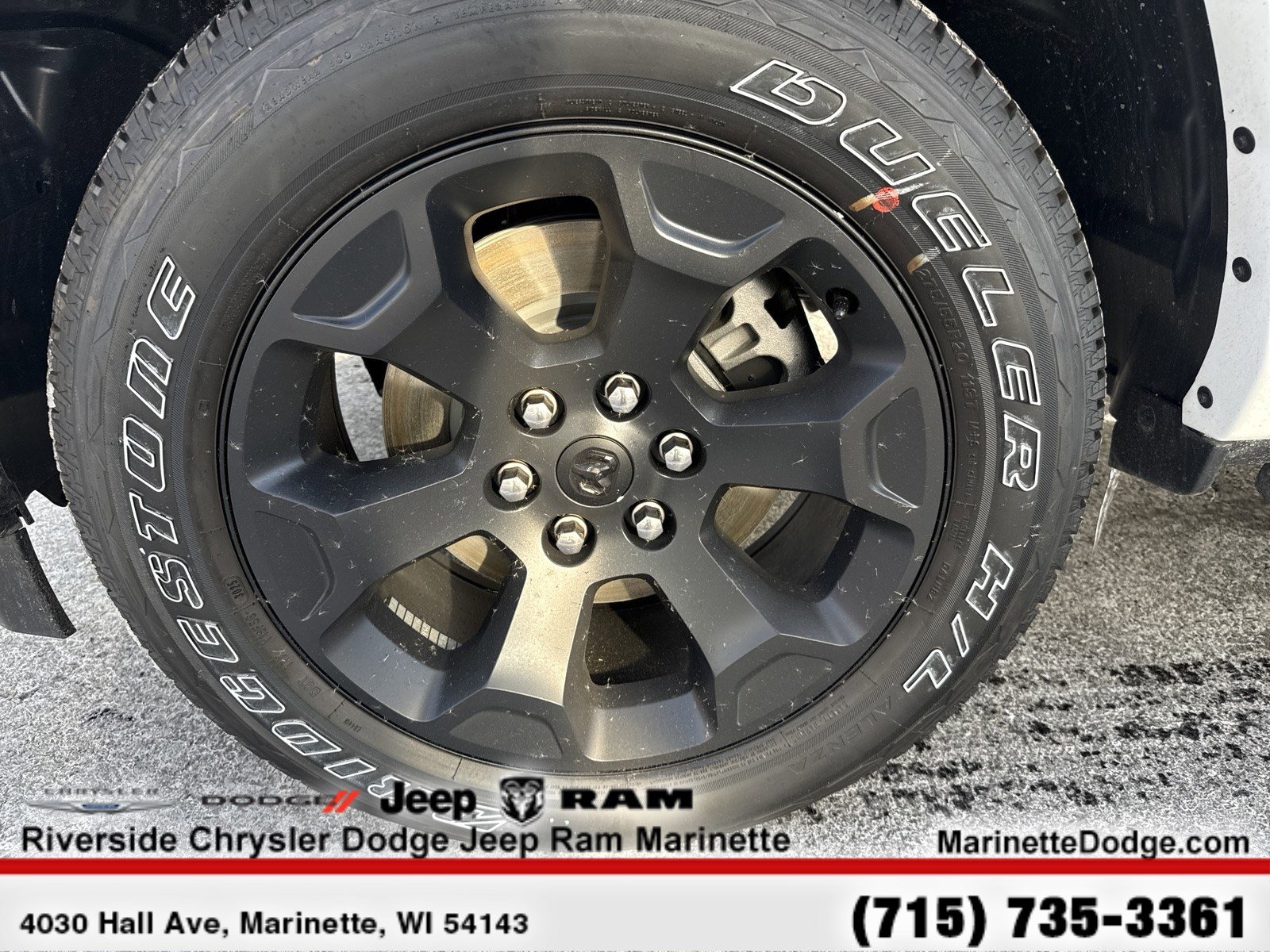 2026 RAM 1500 Big Horn/Lone Star - Photo 11