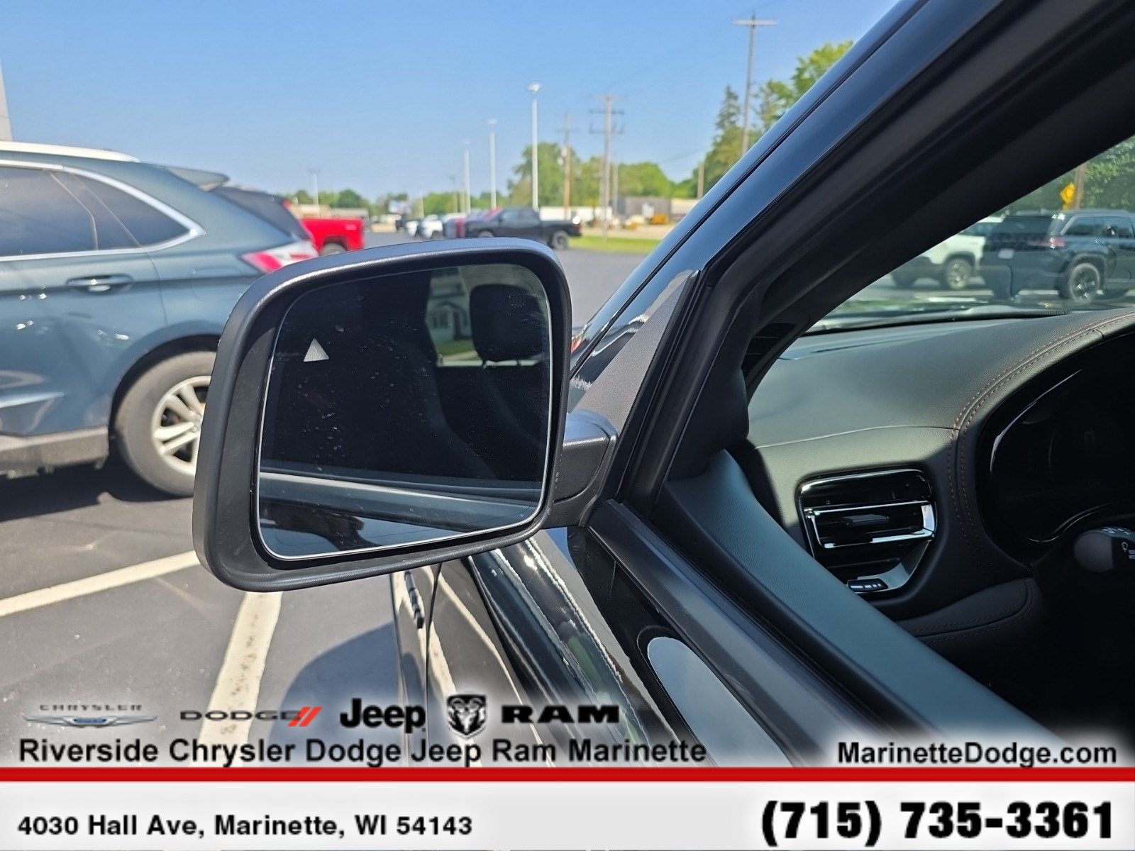 2026 Dodge Durango GT HEMI Plus V8 - Photo 6