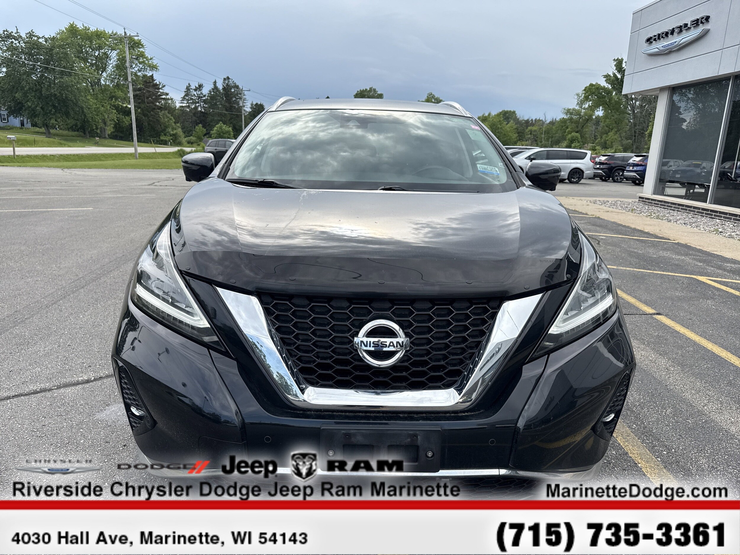 2021 Nissan Murano SL photo 2