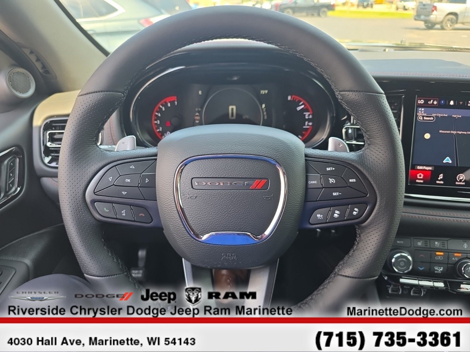 2026 Dodge Durango GT HEMI Plus V8 - Photo 21