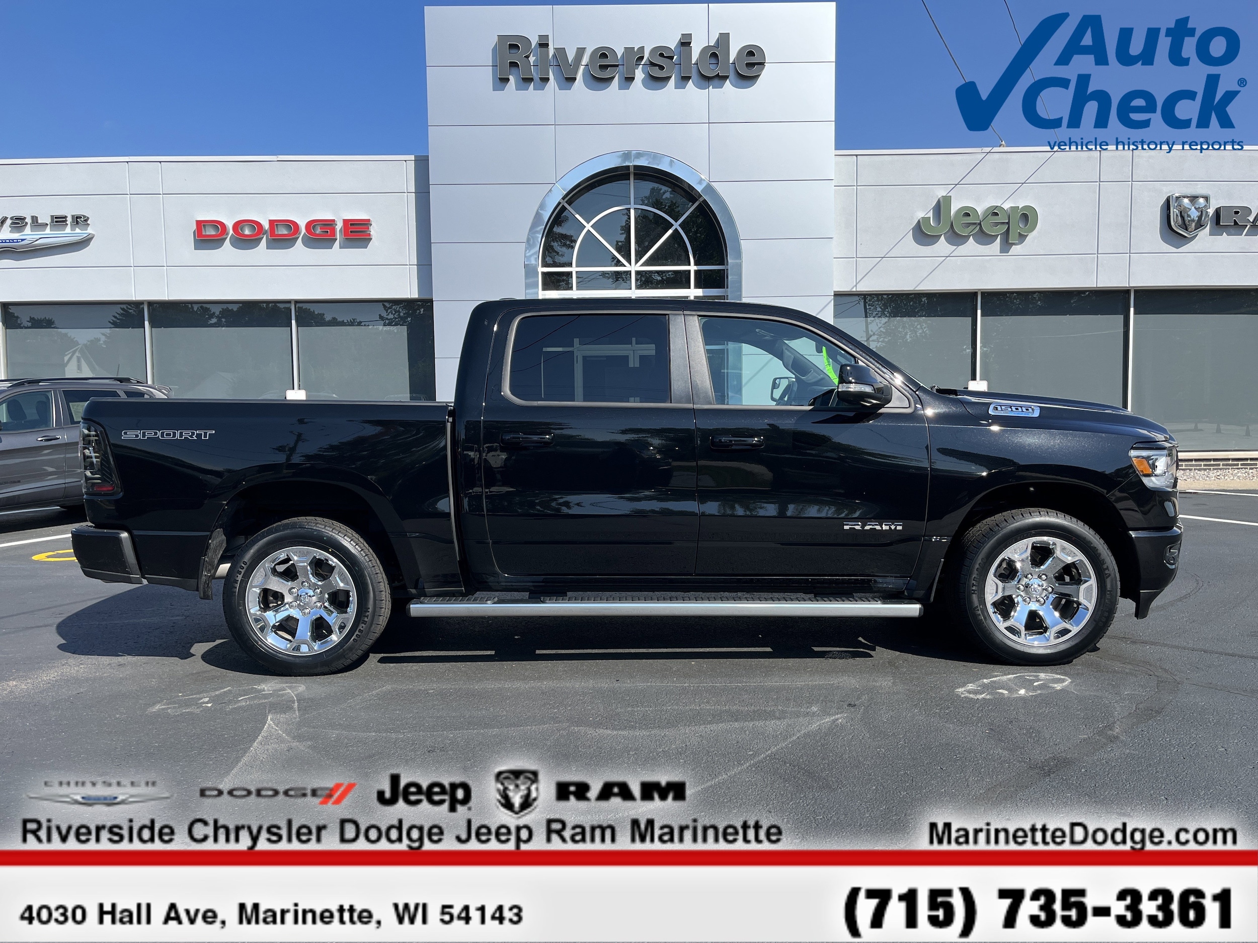 2022 RAM Ram 1500 Pickup