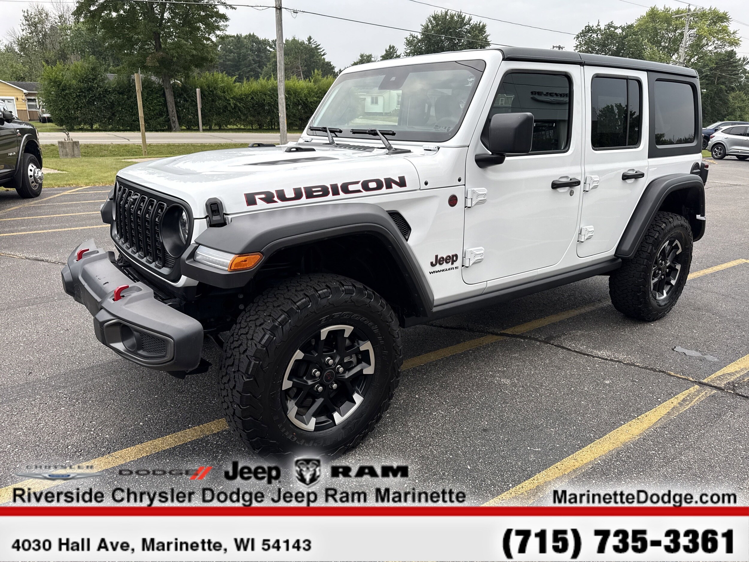 2024 Jeep Wrangler Rubicon photo 4