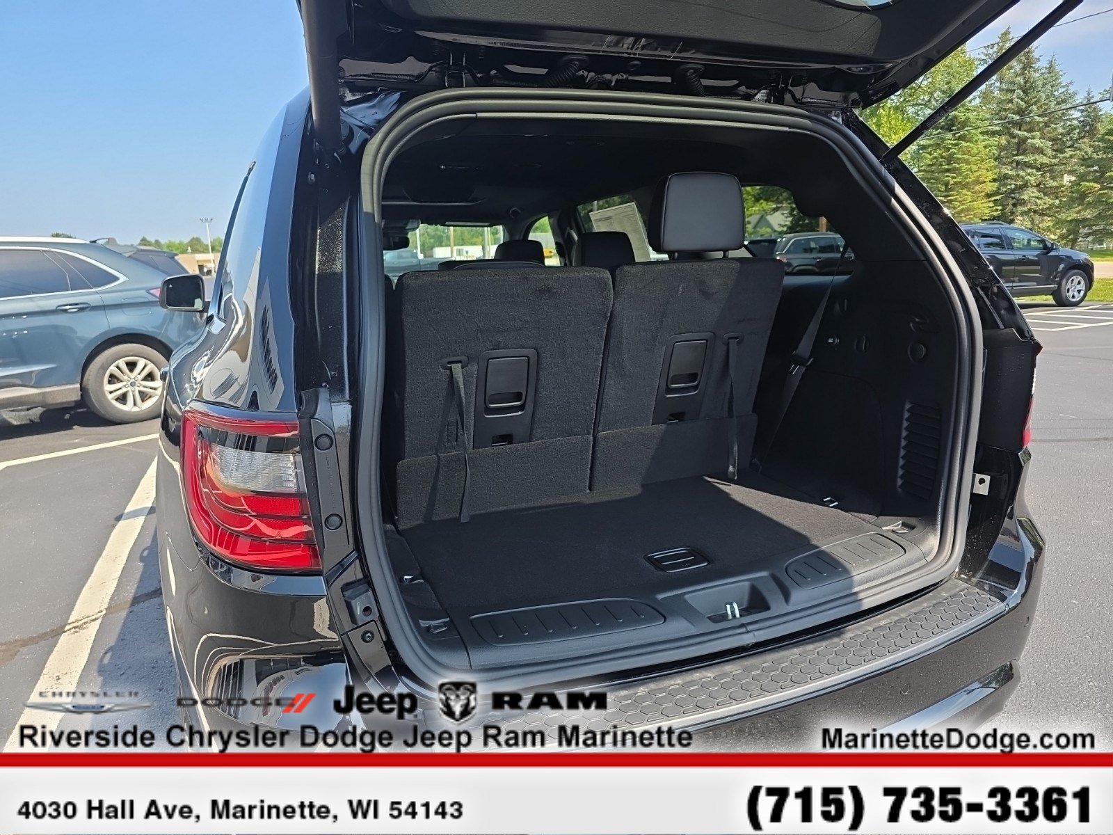 2026 Dodge Durango GT HEMI Plus V8 - Photo 9
