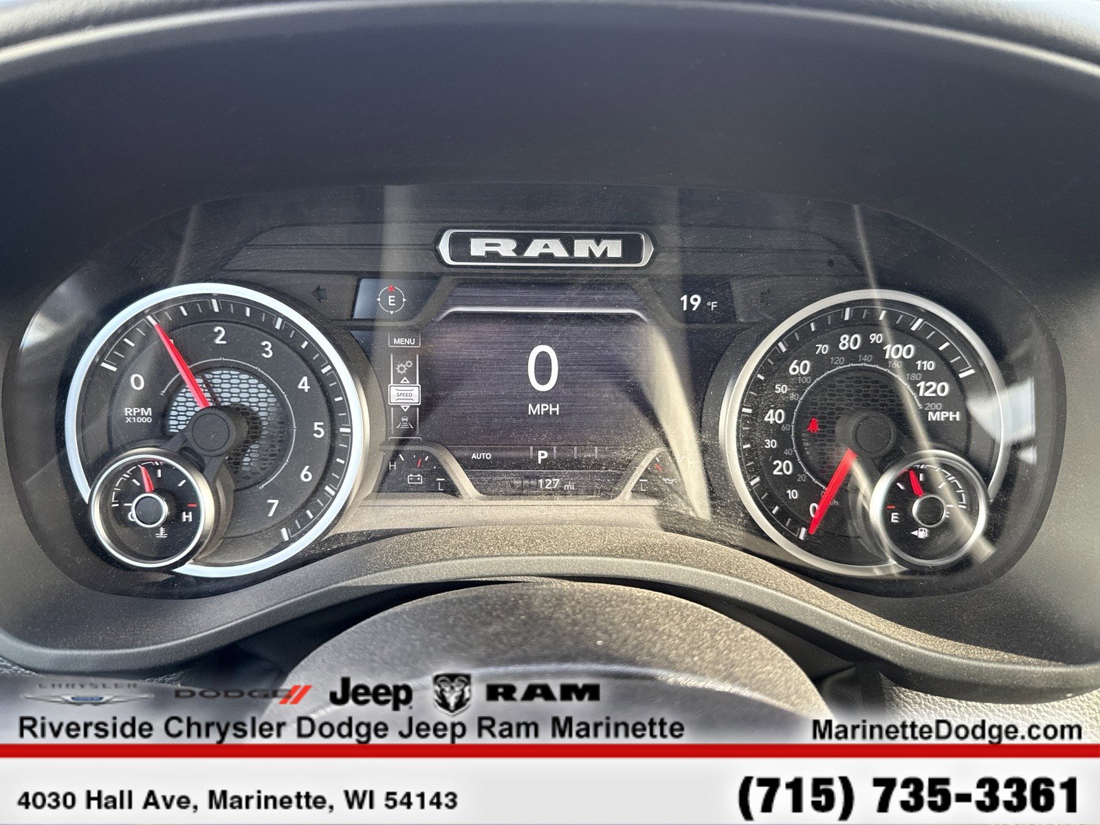 2026 RAM 1500 Big Horn/Lone Star - Photo 16