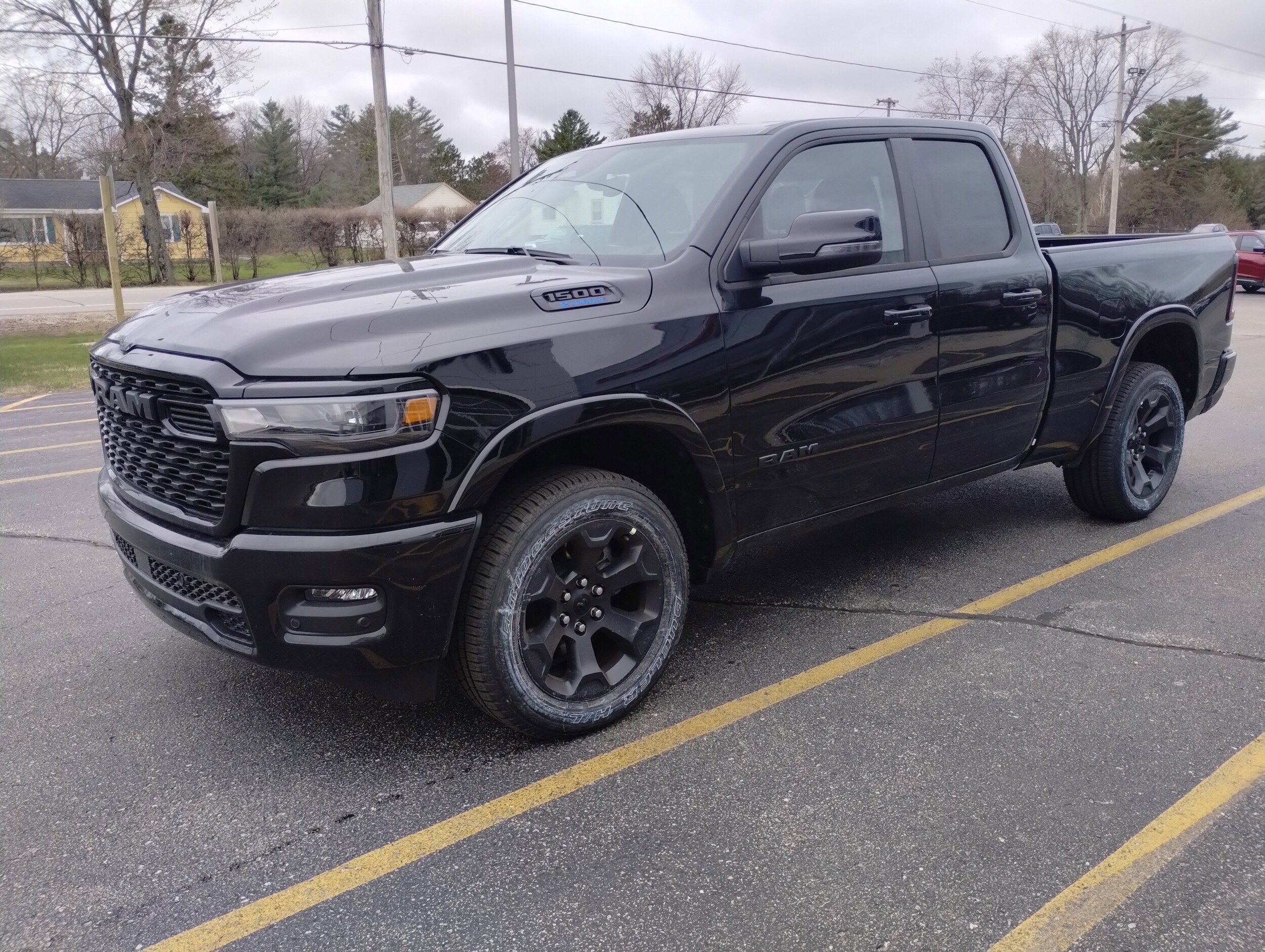 2025 Ram 1500 Big Horn photo 4