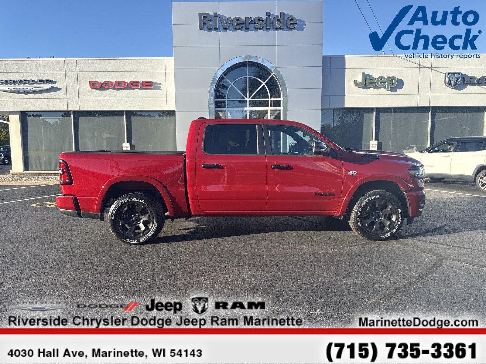 2026 RAM 1500 Pickup Big Horn/Lone Star