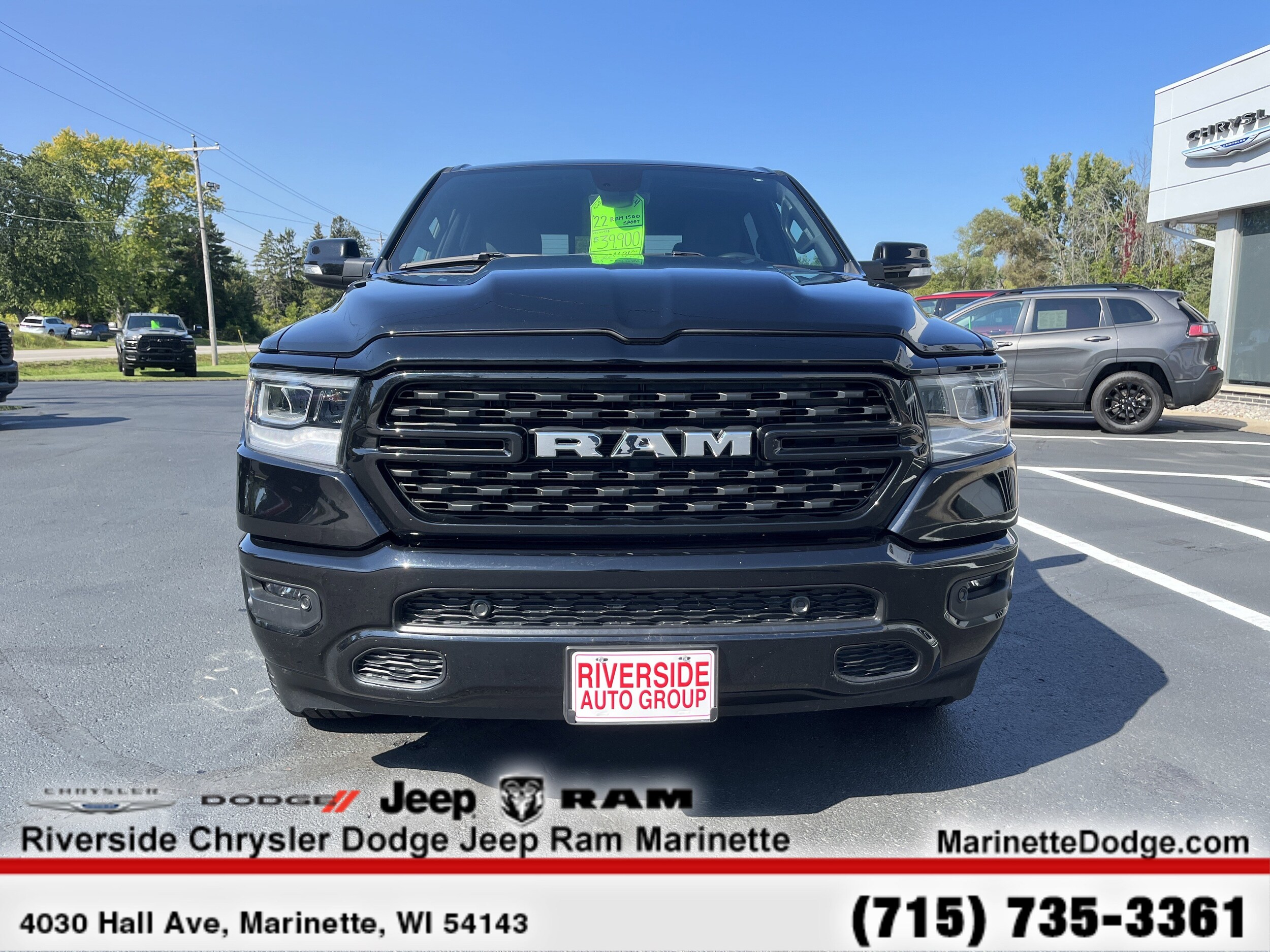 2022 Ram 1500 Big Horn Lone Star photo 3
