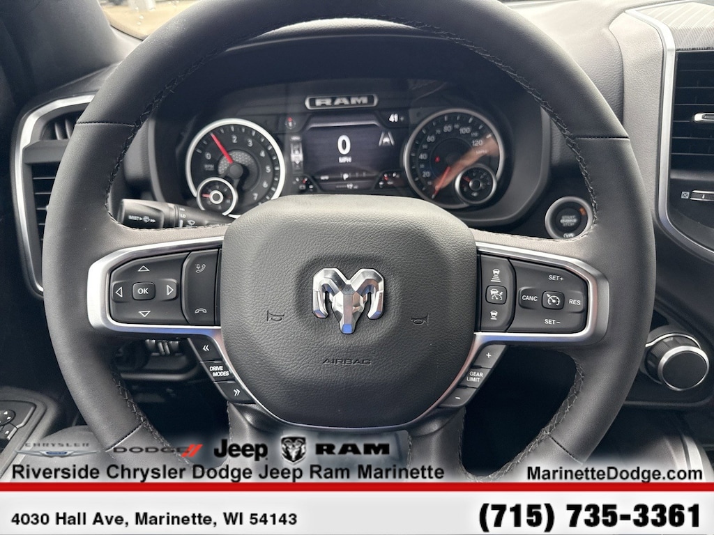 New 2026 Ram 1500 Big Horn Pickup