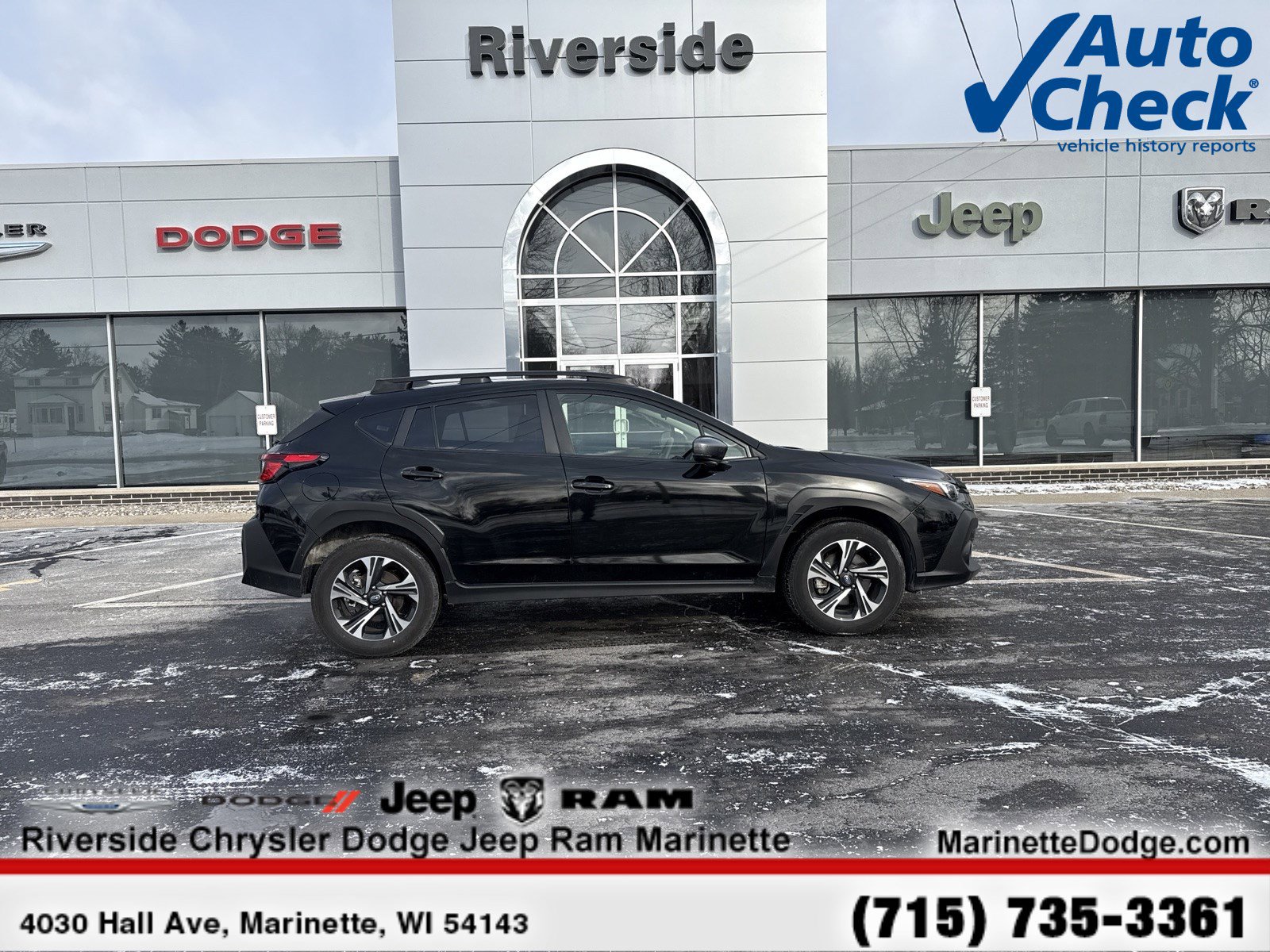 2024 Subaru Crosstrek Premium