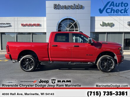 2026 Ram 2500 Big Horn Pickup