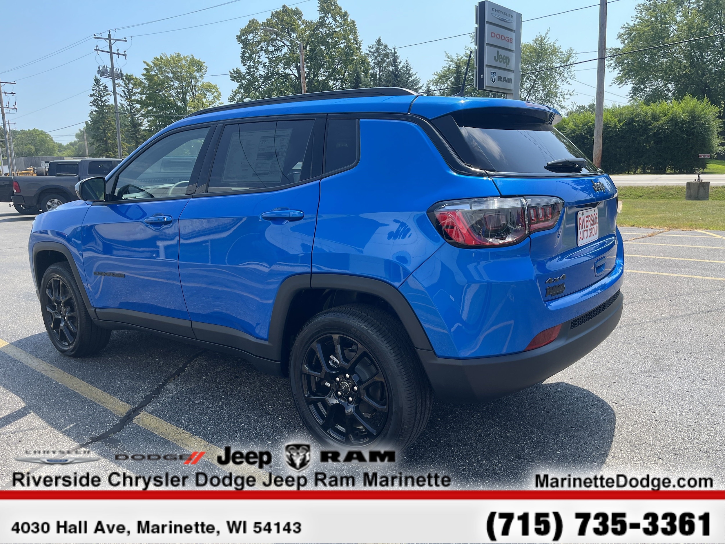 2025 Jeep Compass Latitude - Photo 7