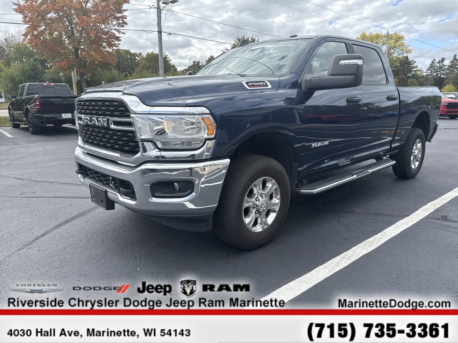 2024 Ram 2500 Big Horn photo 4