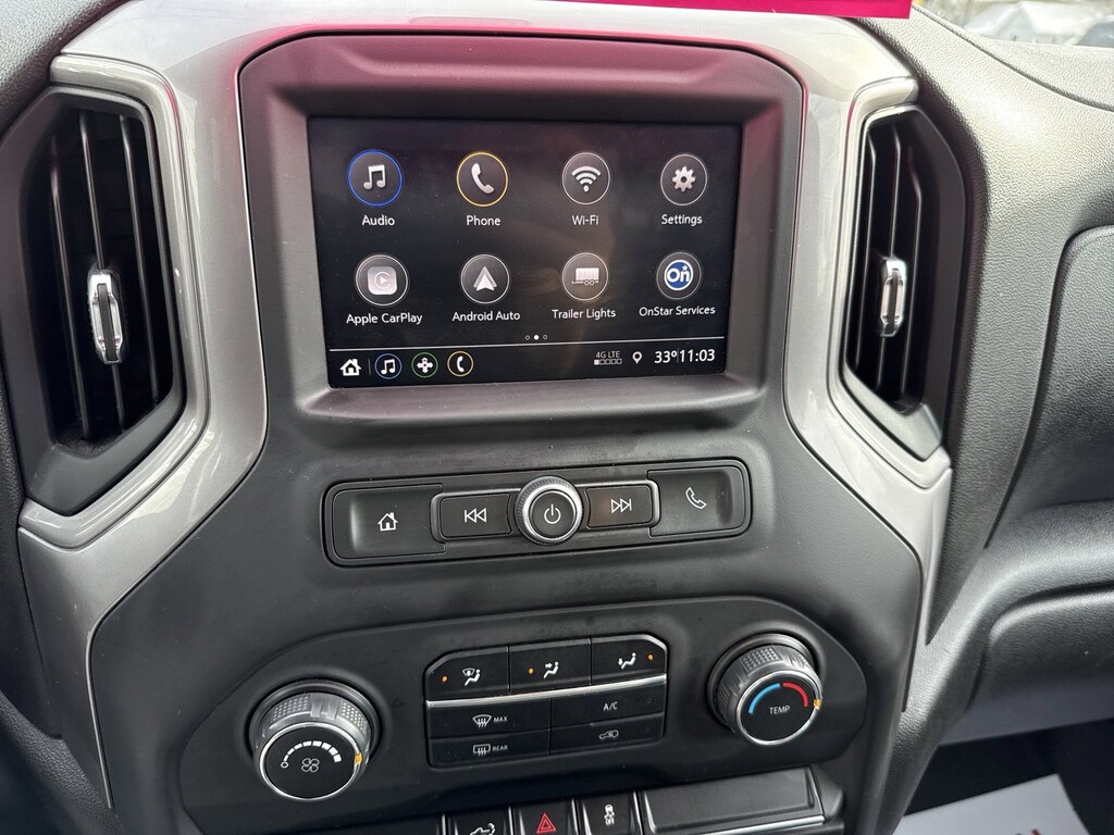 Used 2021 Chevrolet Silverado 1500 Custom