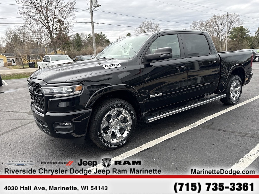 New 2026 Ram 1500 Big Horn Pickup