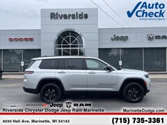 2025 Jeep Grand Cherokee L Altitude X Sport Utility