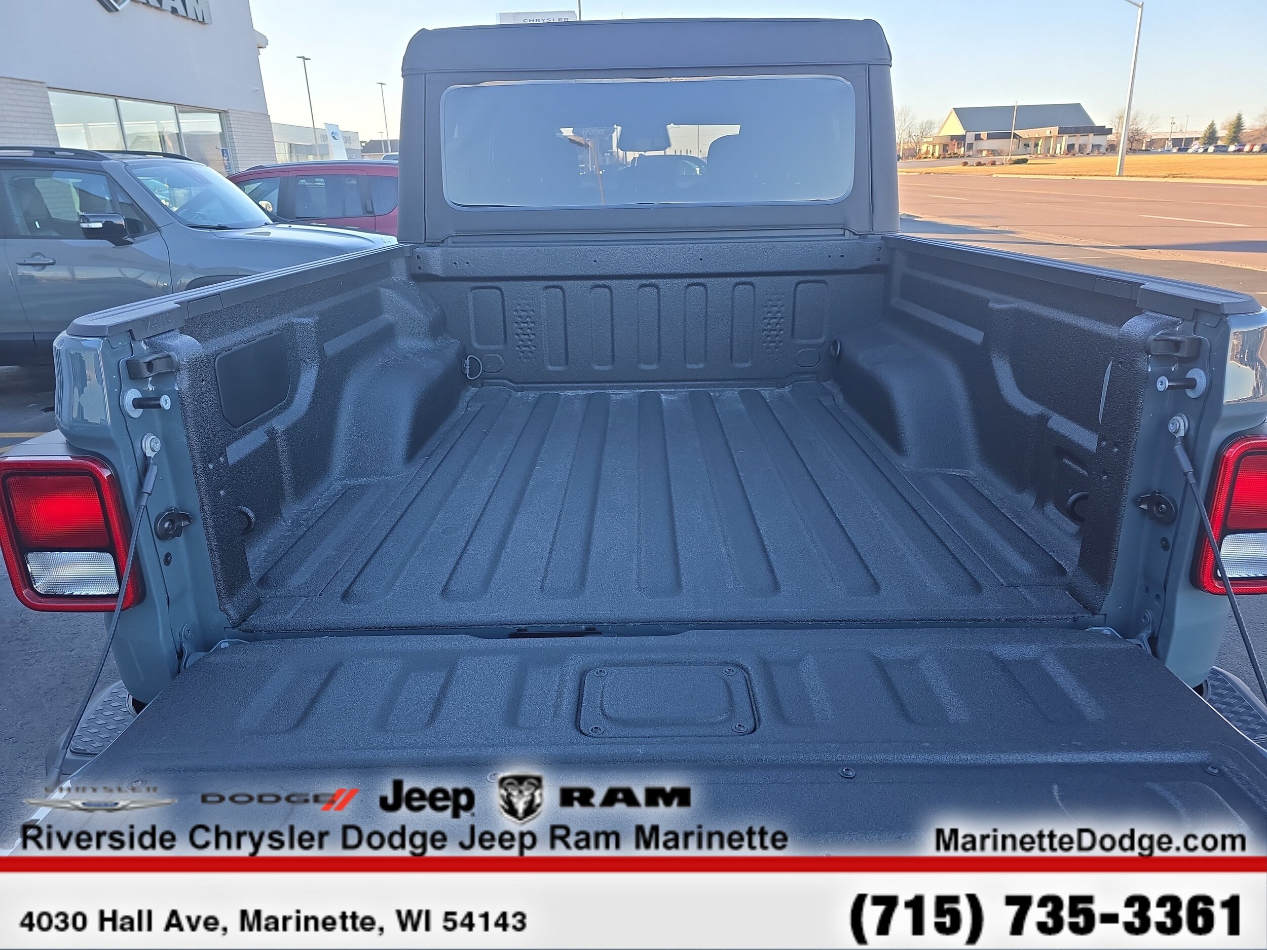 2026 Jeep Gladiator Sport S - Photo 8