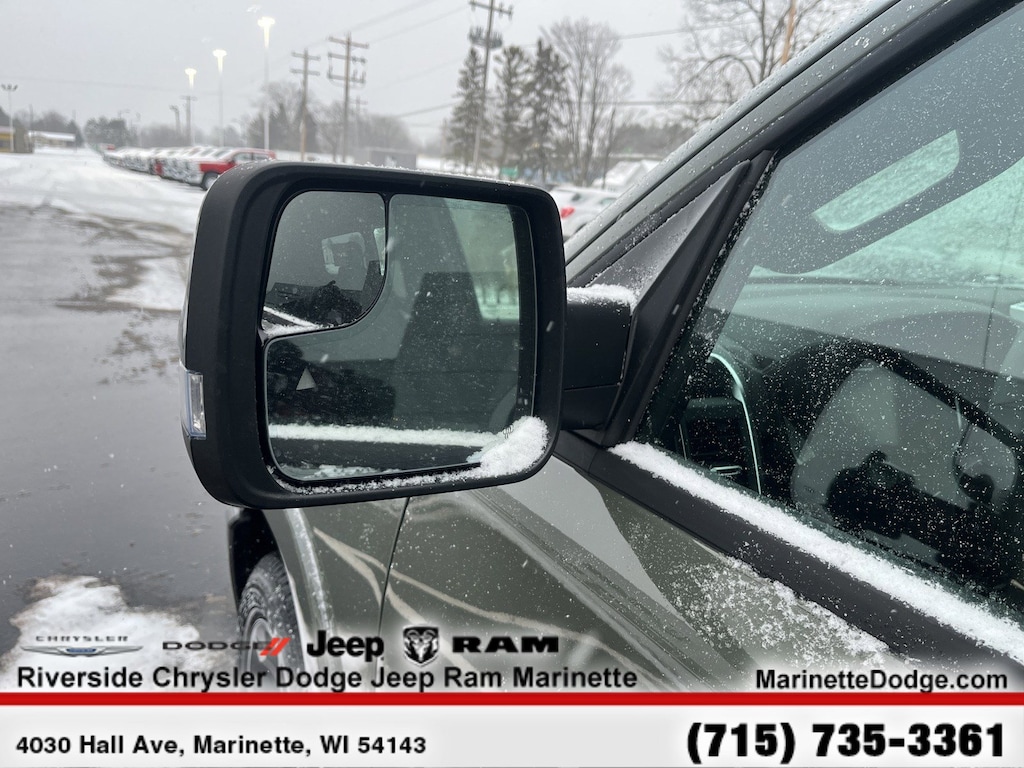 New 2026 Ram 1500 Big Horn Pickup