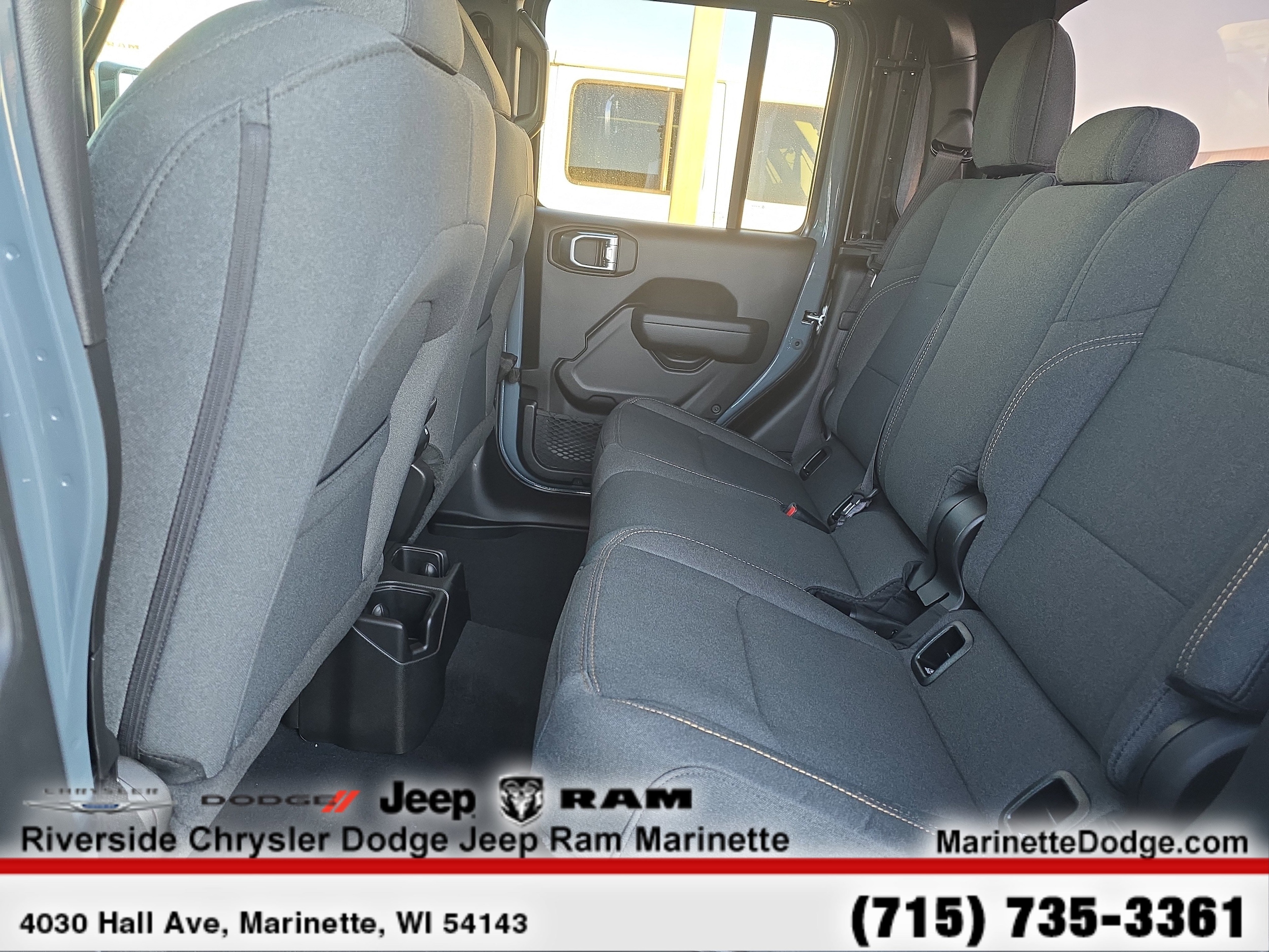 2026 Jeep Gladiator Sport S - Photo 24