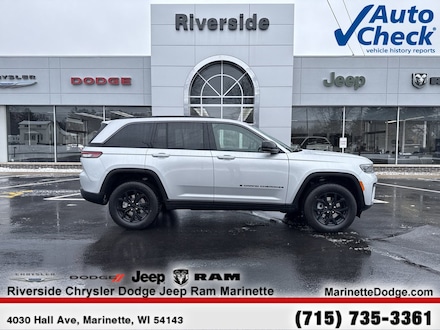 2026 Jeep Grand Cherokee Laredo Altitude Sport Utility