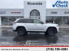 New 2026 Jeep Grand Cherokee Laredo Altitude Sport Utility 15094 near Escanaba, MI