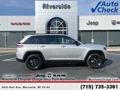 2025 Jeep Grand Cherokee Altitude X Sport Utility