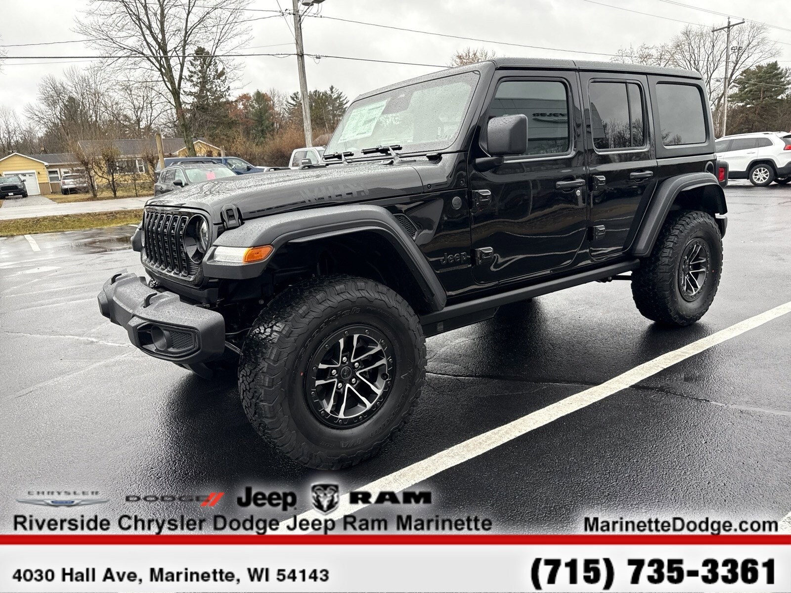 2026 Jeep Wrangler Willys photo 4