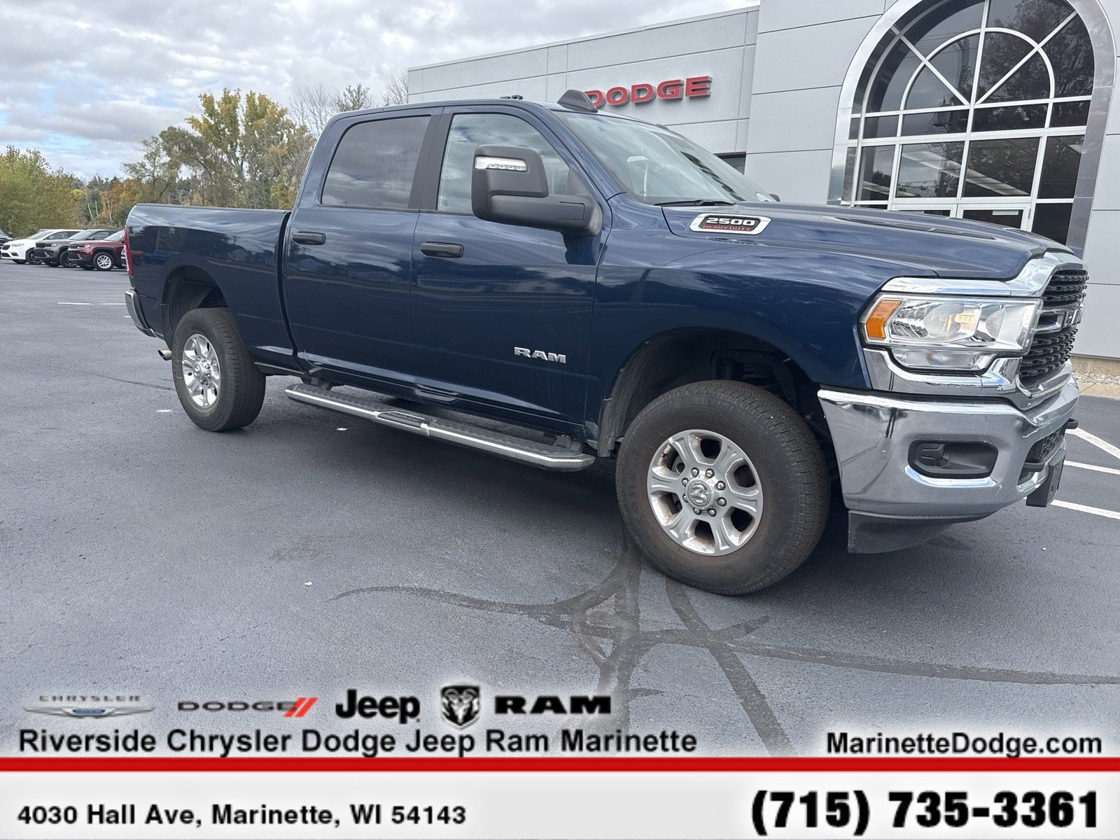 2024 Ram 2500 Big Horn photo 2