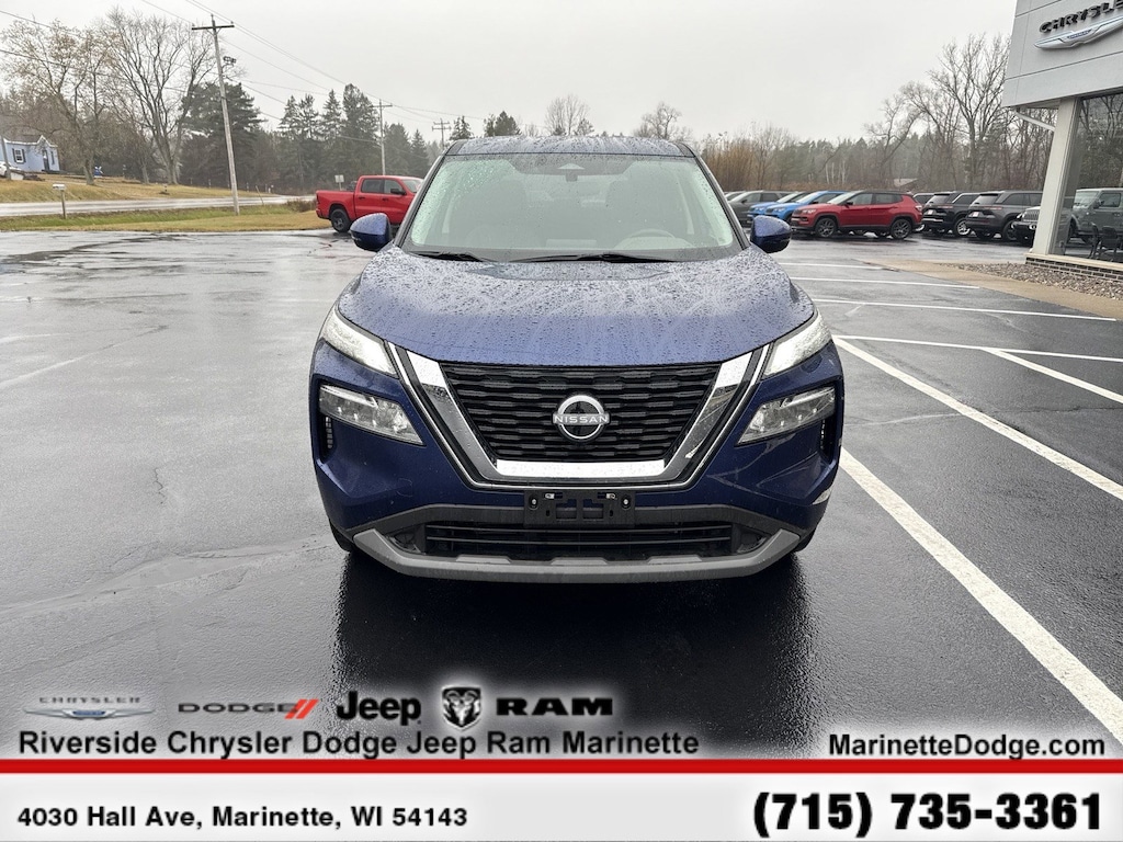 Used 2023 Nissan Rogue SV AWD SV *Ltd Avail*