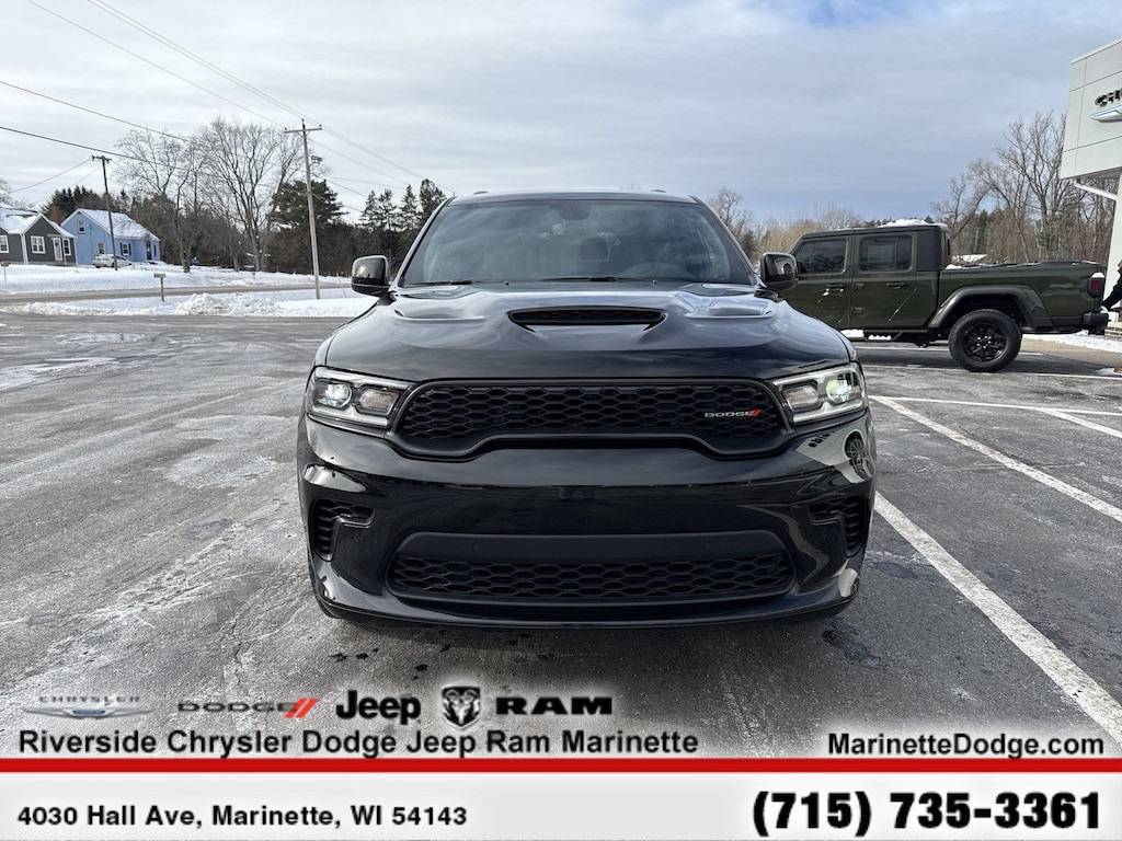 New 2026 Dodge Durango GT HEMI V8 Sport Utility