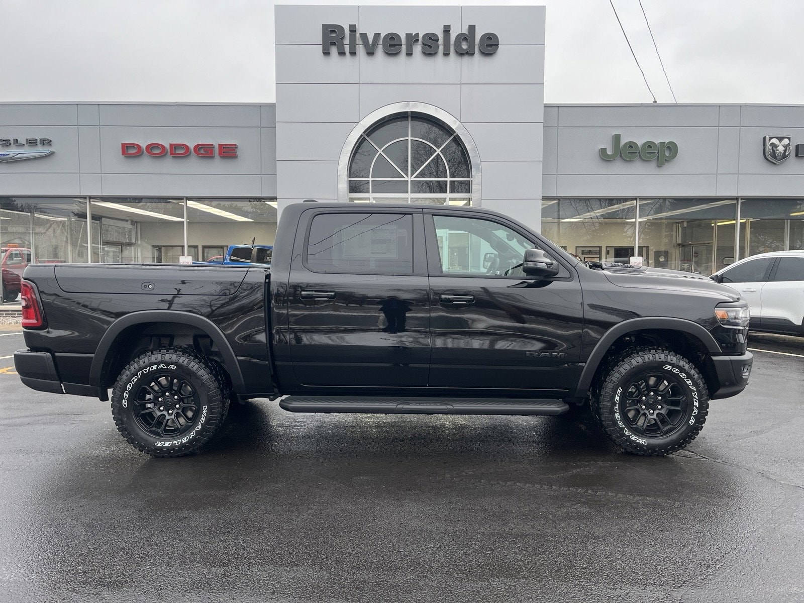 2026 RAM Ram 1500 Pickup Rebel's photo